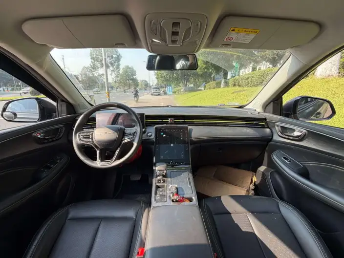 Roewe RX5 2021 Model PLUS 330TGI Automatic Guo Trendy Smart Edition – фото 9