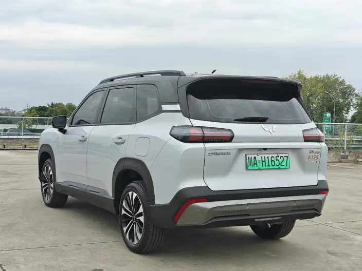 Xingguang 560 PHEV 2026 Model 125km Luxury Model – фото 5