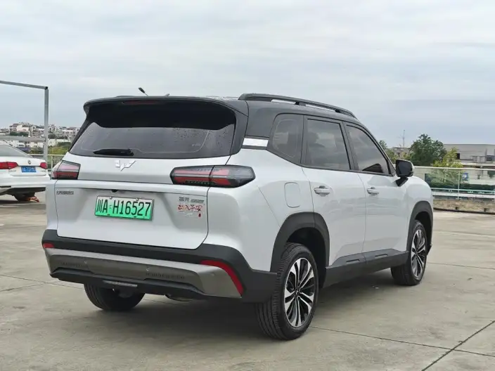 Xingguang 560 PHEV 2026 Model 125km Luxury Model – фото 7