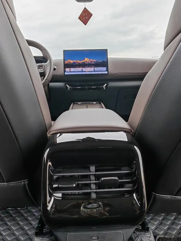 Xingguang 560 PHEV 2026 Model 125km Luxury Model – фото 9