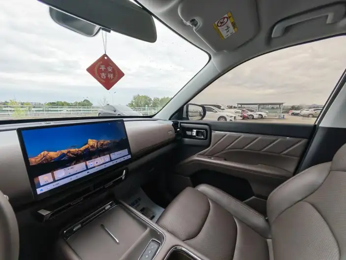 Xingguang 560 PHEV 2026 Model 125km Luxury Model – фото 10