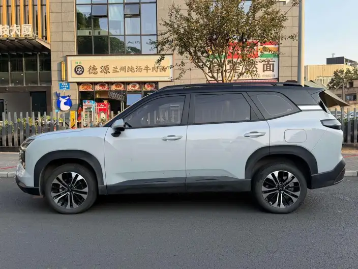 Xingguang 560 PHEV 2026 Model 125km Luxury Model