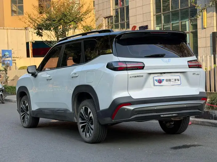Xingguang 560 PHEV 2026 Model 125km Luxury Model