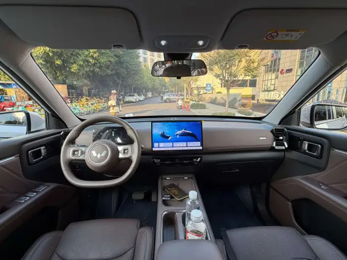 Xingguang 560 PHEV 2026 Model 125km Luxury Model – фото 9