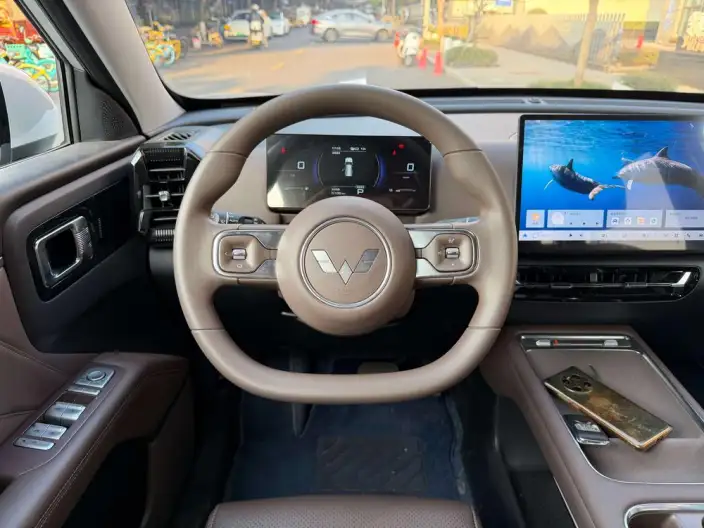 Xingguang 560 PHEV 2026 Model 125km Luxury Model – фото 10