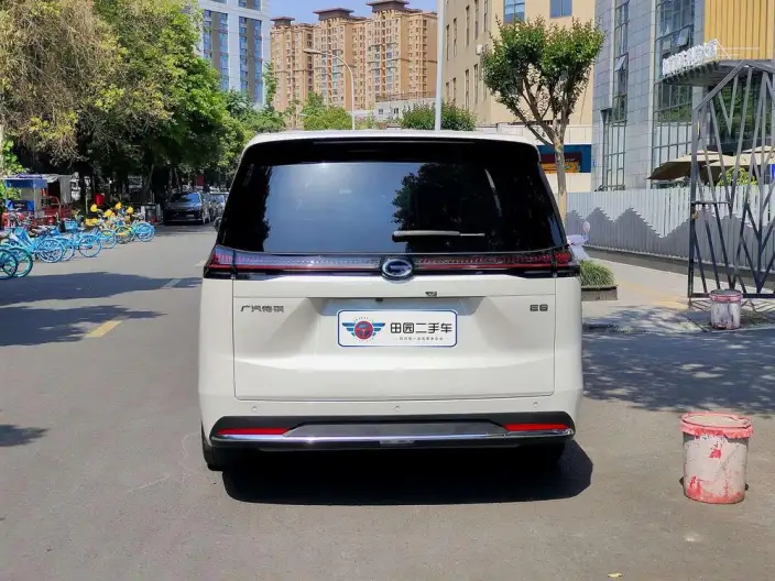 GAC Trumpchi E8 PHEV 2024 Model 2.0ATK 150km MAX+ – фото 5
