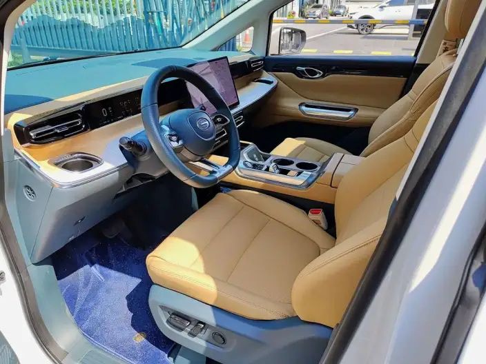 GAC Trumpchi E8 PHEV 2024 Model 2.0ATK 150km MAX+ – фото 7