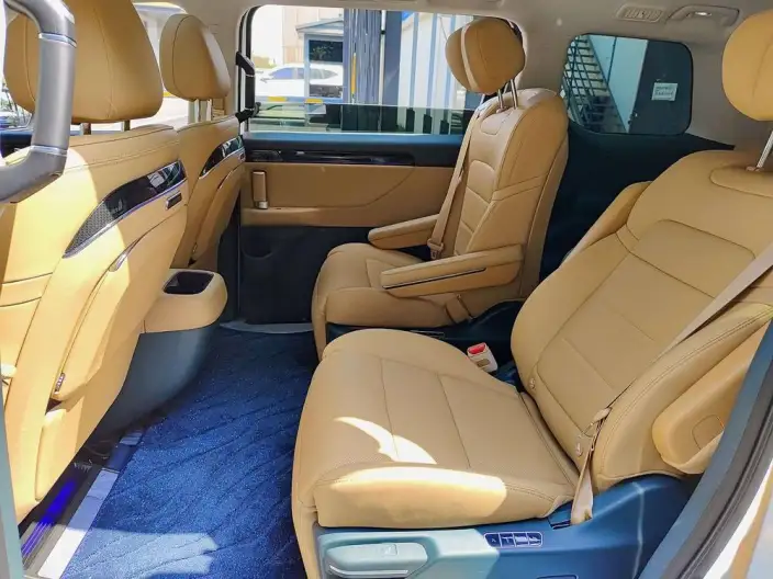 GAC Trumpchi E8 PHEV 2024 Model 2.0ATK 150km MAX+ – фото 9