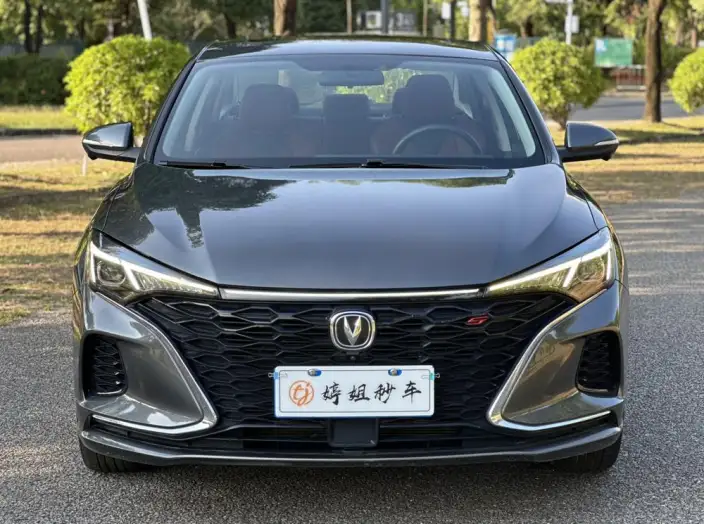 Changan Eado 2021 Model PLUS Blue whale NE 1.4T GDI DCT Noble Model