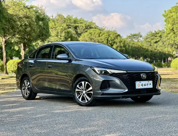 Changan Eado 2021 Model PLUS Blue whale NE 1.4T GDI DCT Noble Model