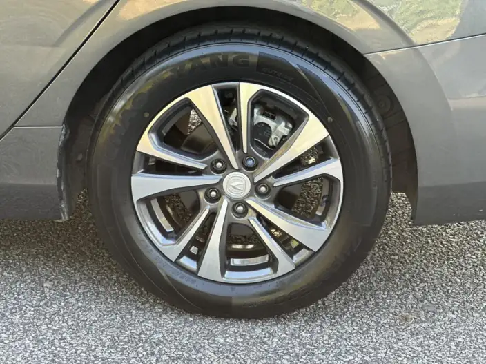 Changan Eado 2021 Model PLUS Blue whale NE 1.4T GDI DCT Noble Model – фото 7