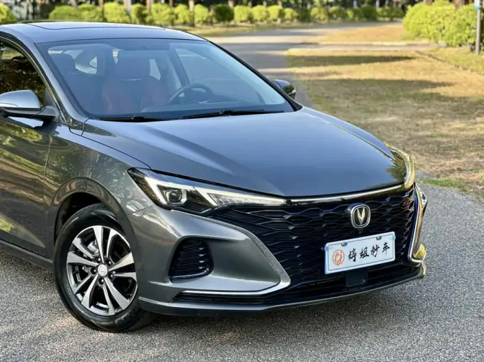 Changan Eado 2021 Model PLUS Blue whale NE 1.4T GDI DCT Noble Model – фото 10