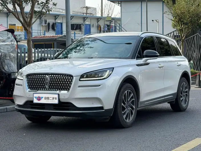 Lincoln Corsair 2022 Model 2.0T 2WD Exclusive Edition