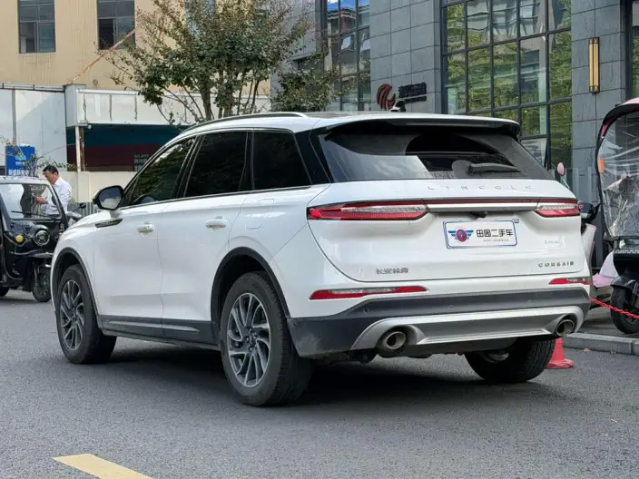 Lincoln Corsair 2022 Model 2.0T 2WD Exclusive Edition