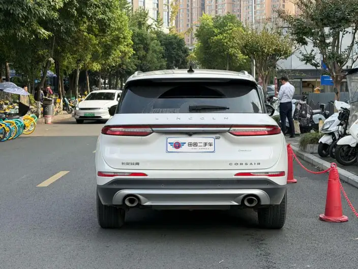Lincoln Corsair 2022 Model 2.0T 2WD Exclusive Edition – фото 5