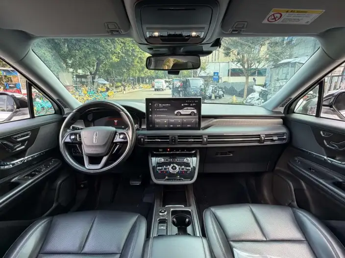 Lincoln Corsair 2022 Model 2.0T 2WD Exclusive Edition – фото 7