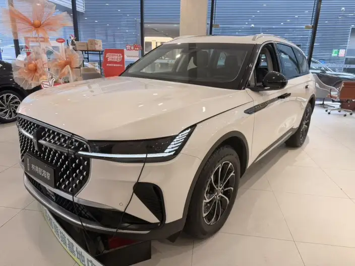 Nautilus 2025 Model 2.0T 4WD Exclusive Edition – фото 1