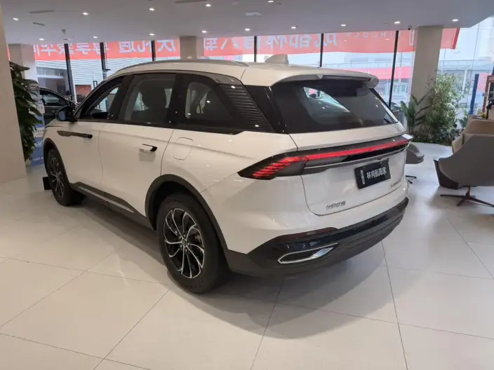 Nautilus 2025 Model 2.0T 4WD Exclusive Edition – фото 3