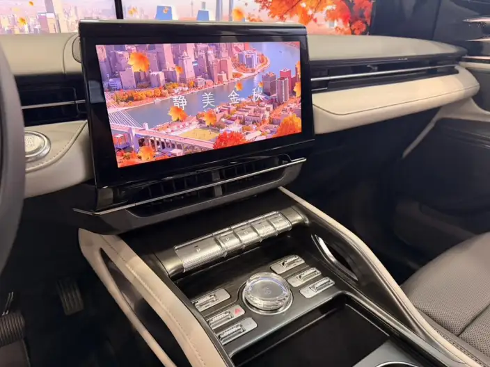 Nautilus 2025 Model 2.0T 4WD Exclusive Edition – фото 6