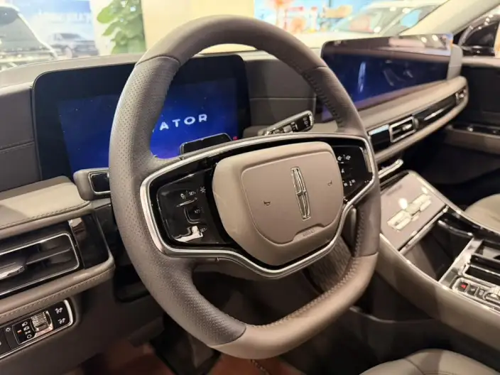 Aviator 2024 Model 3.0T V6 4WD Elegant Edition VI seat – фото 7