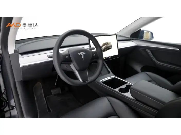 Model Y 2024 Model Long Battery Life Pro All-wheel drive version – фото 6