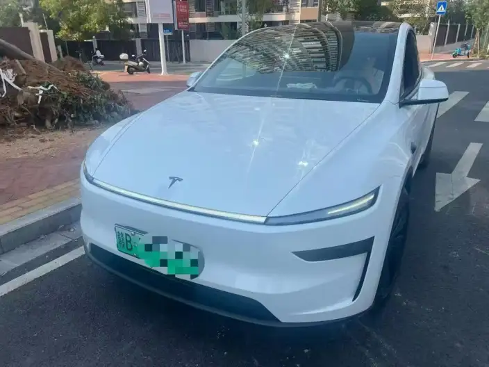 Model Y 2026 Model Long Battery Life Pro Rear-wheel drive version