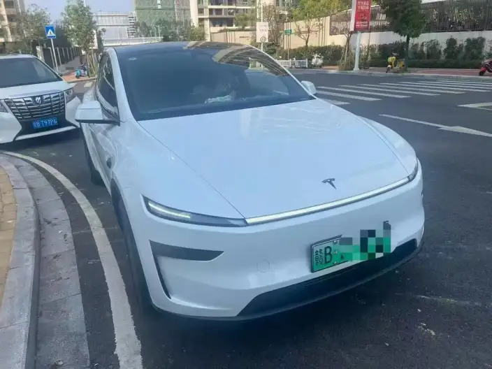 Model Y 2026 Model Long Battery Life Pro Rear-wheel drive version