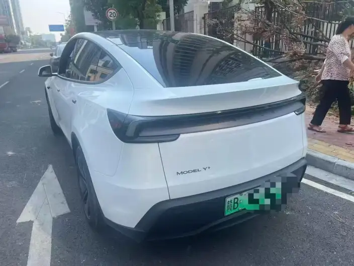 Model Y 2026 Model Long Battery Life Pro Rear-wheel drive version