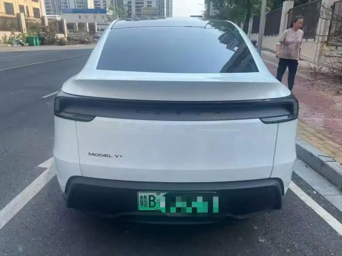 Model Y 2026 Model Long Battery Life Pro Rear-wheel drive version – фото 5