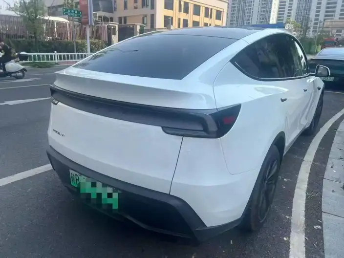 Model Y 2026 Model Long Battery Life Pro Rear-wheel drive version – фото 6