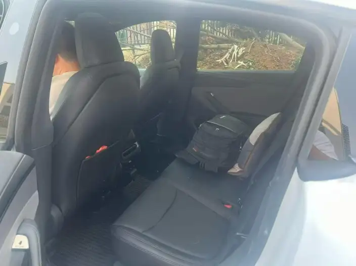 Model Y 2026 Model Long Battery Life Pro Rear-wheel drive version – фото 10