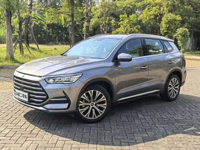 BYD Song Pro DM 2022 Model DM-i 110km Flagship Model Pro – фото 1
