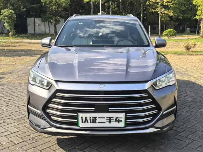 BYD Song Pro DM 2022 Model DM-i 110km Flagship Model Pro – фото 2