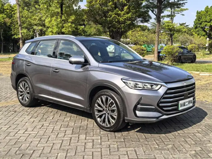 BYD Song Pro DM 2022 Model DM-i 110km Flagship Model Pro – фото 3