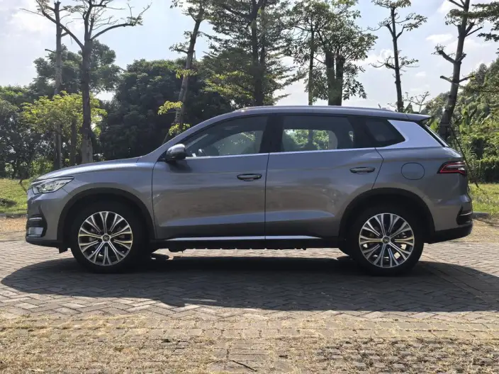 BYD Song Pro DM 2022 Model DM-i 110km Flagship Model Pro – фото 4
