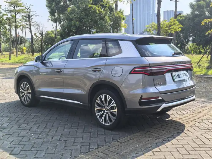 BYD Song Pro DM 2022 Model DM-i 110km Flagship Model Pro – фото 5