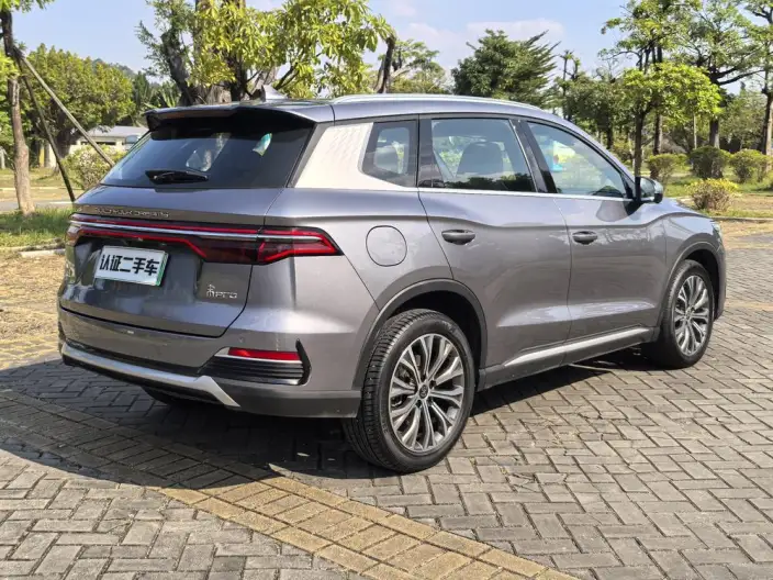 BYD Song Pro DM 2022 Model DM-i 110km Flagship Model Pro – фото 7
