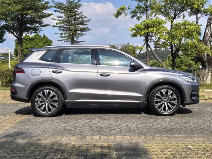 BYD Song Pro DM 2022 Model DM-i 110km Flagship Model Pro – фото 8