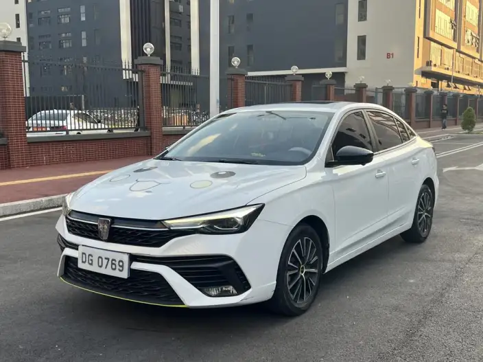 Roewe i5 2021 Model Facelift 1.5L CVT Diamond Edition – фото 7