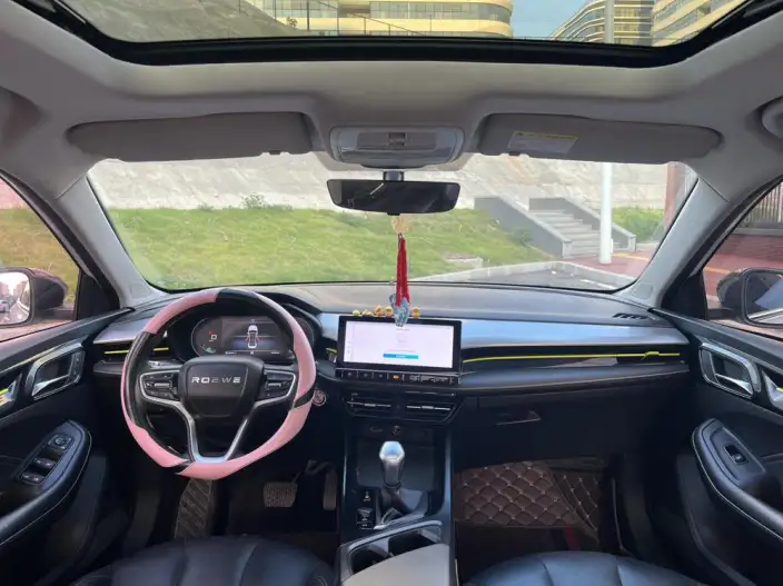 Roewe i5 2021 Model Facelift 1.5L CVT Diamond Edition – фото 9