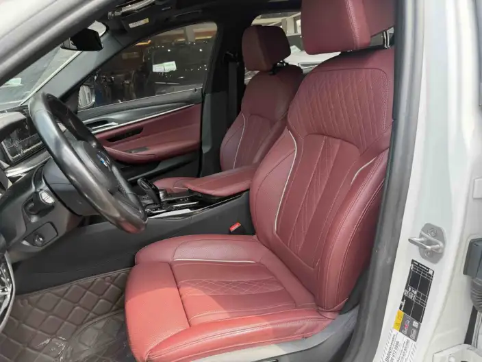 BMW 5 Series PHEV 2022 Model Facelift II 535Le Pioneer Edition M Sports Set – фото 8