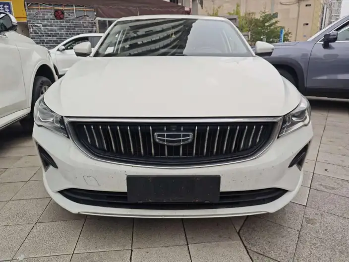 Geely Emgrand 2022 Model No. 4 Gen 1.5L CVT Flagship Model