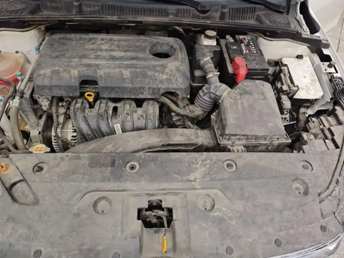 Geely Emgrand 2022 Model No. 4 Gen 1.5L CVT Flagship Model – фото 7