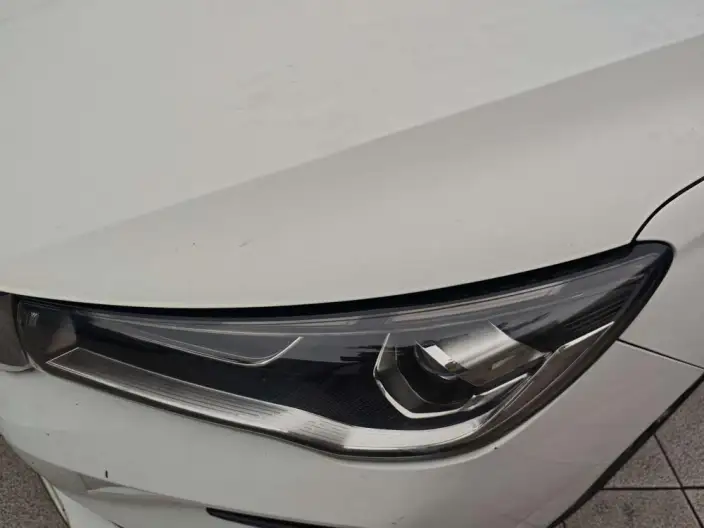 Geely Emgrand 2022 Model No. 4 Gen 1.5L CVT Flagship Model – фото 8