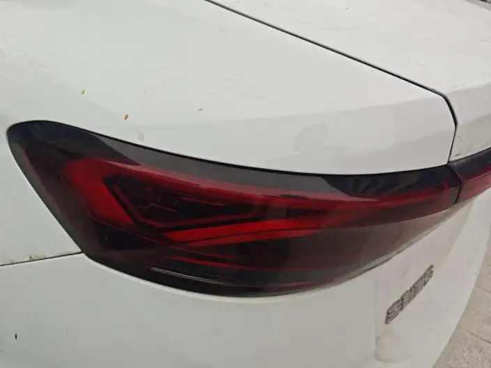 Geely Emgrand 2022 Model No. 4 Gen 1.5L CVT Flagship Model – фото 9