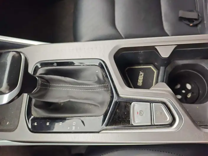 Geely Emgrand 2022 Model No. 4 Gen 1.5L CVT Flagship Model – фото 10