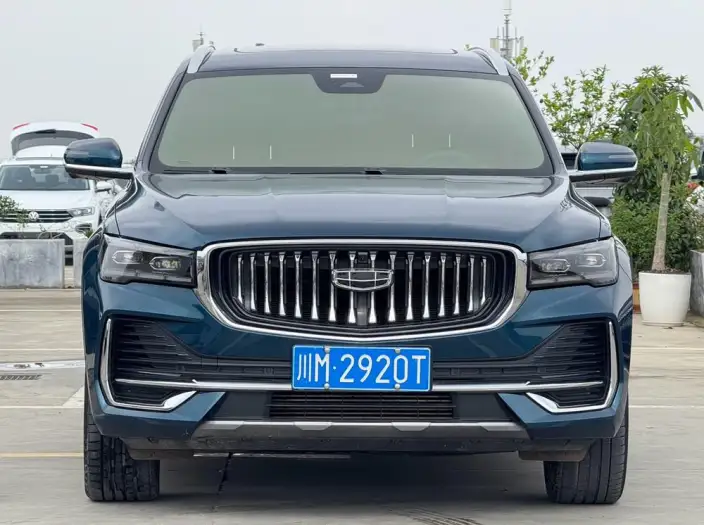 Geely Xingyue L 2021 Model 2.0TD DCT EVO 2WD Smart Prestige Model