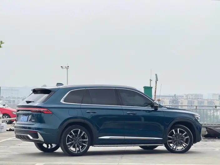 Geely Xingyue L 2021 Model 2.0TD DCT EVO 2WD Smart Prestige Model – фото 5
