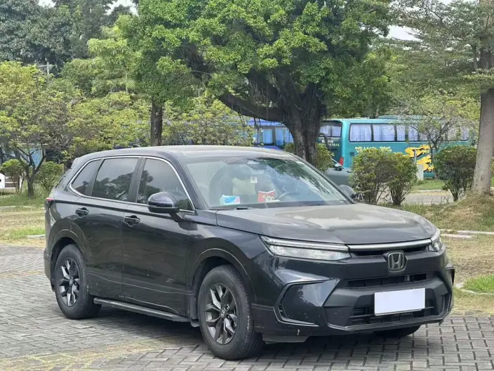 Honda BREEZE 2023 Model 240TURBO CVT 2WD Deluxe Edition