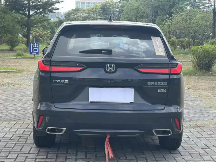 Honda BREEZE 2023 Model 240TURBO CVT 2WD Deluxe Edition – фото 5